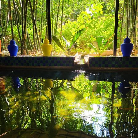Dar Sarah-Mouassine-Marrakech, Riad Authentique Idealement Situe マラケシュ エクステリア 写真