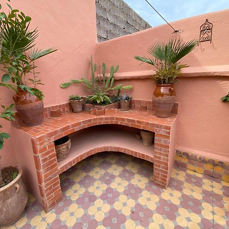 Dar Sarah-Mouassine-Marrakech, Riad Authentique Idealement Situe マラケシュ エクステリア 写真