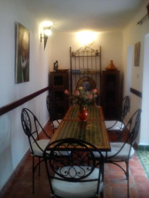 Dar Sarah-Mouassine-Marrakech, Riad Authentique Idealement Situe マラケシュ エクステリア 写真