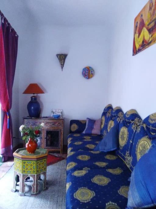 Dar Sarah-Mouassine-Marrakech, Riad Authentique Idealement Situe マラケシュ エクステリア 写真