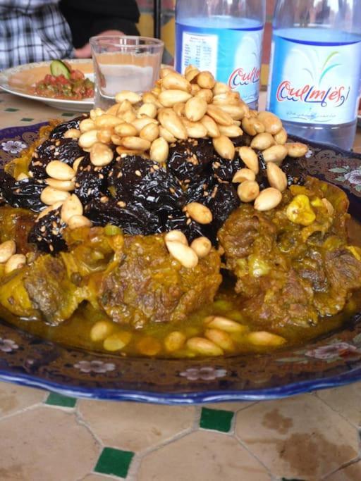 Dar Sarah-Mouassine-Marrakech, Riad Authentique Idealement Situe マラケシュ エクステリア 写真