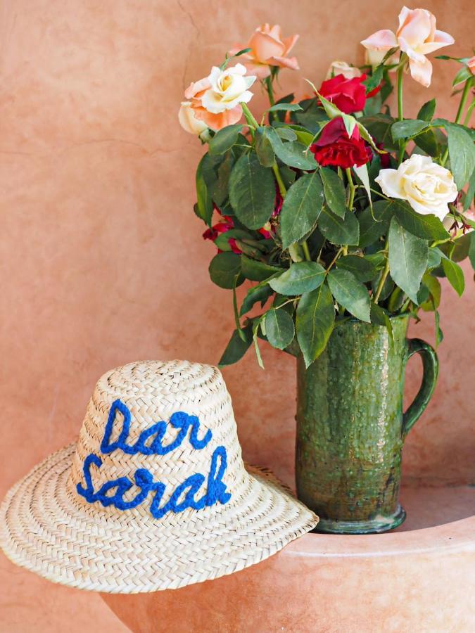 Dar Sarah-Mouassine-Marrakech, Riad Authentique Idealement Situe マラケシュ エクステリア 写真