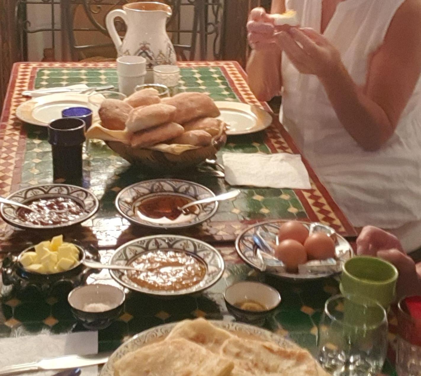 Dar Sarah-Mouassine-Marrakech, Riad Authentique Idealement Situe マラケシュ エクステリア 写真