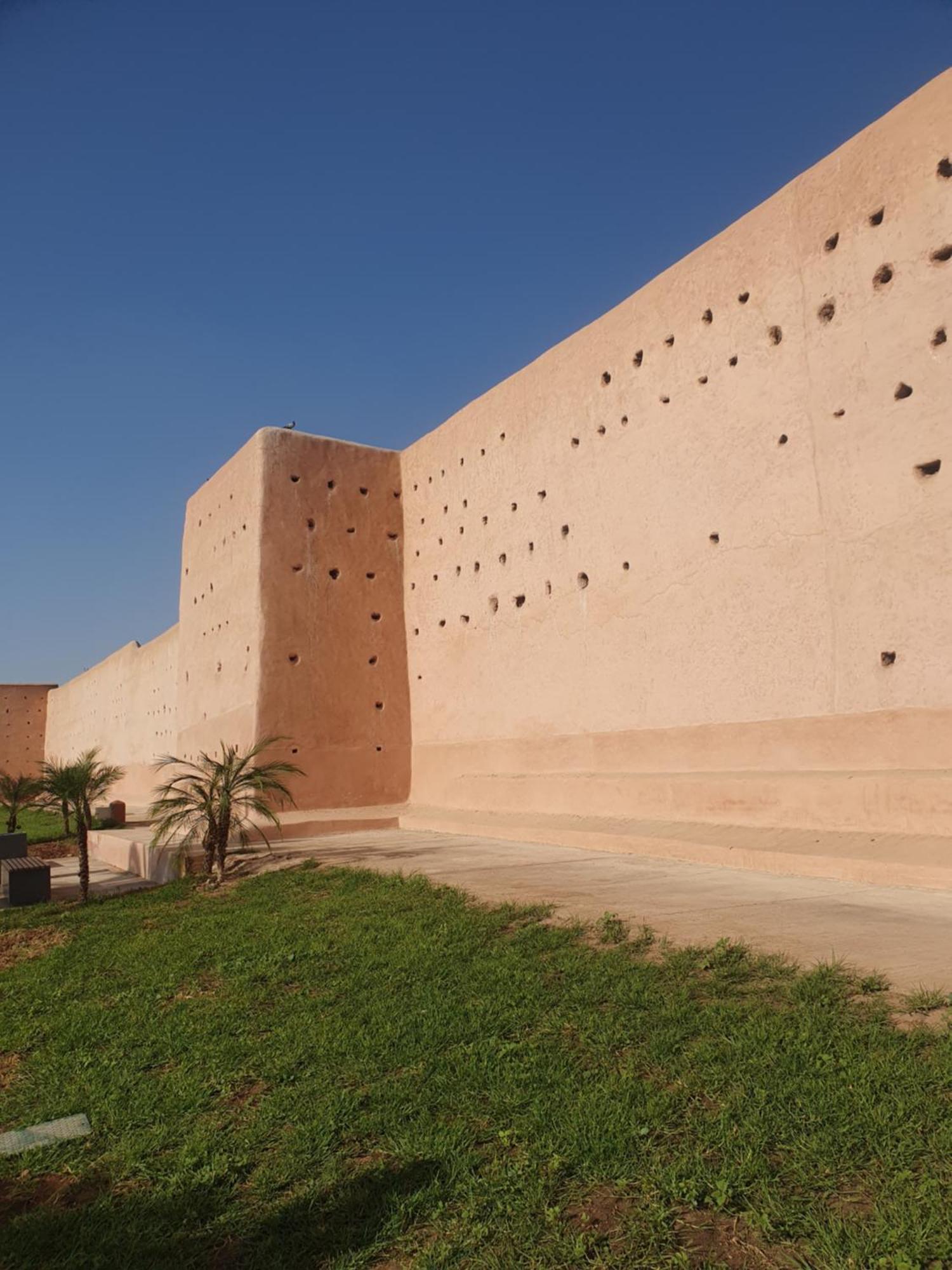 Dar Sarah-Mouassine-Marrakech, Riad Authentique Idealement Situe マラケシュ エクステリア 写真
