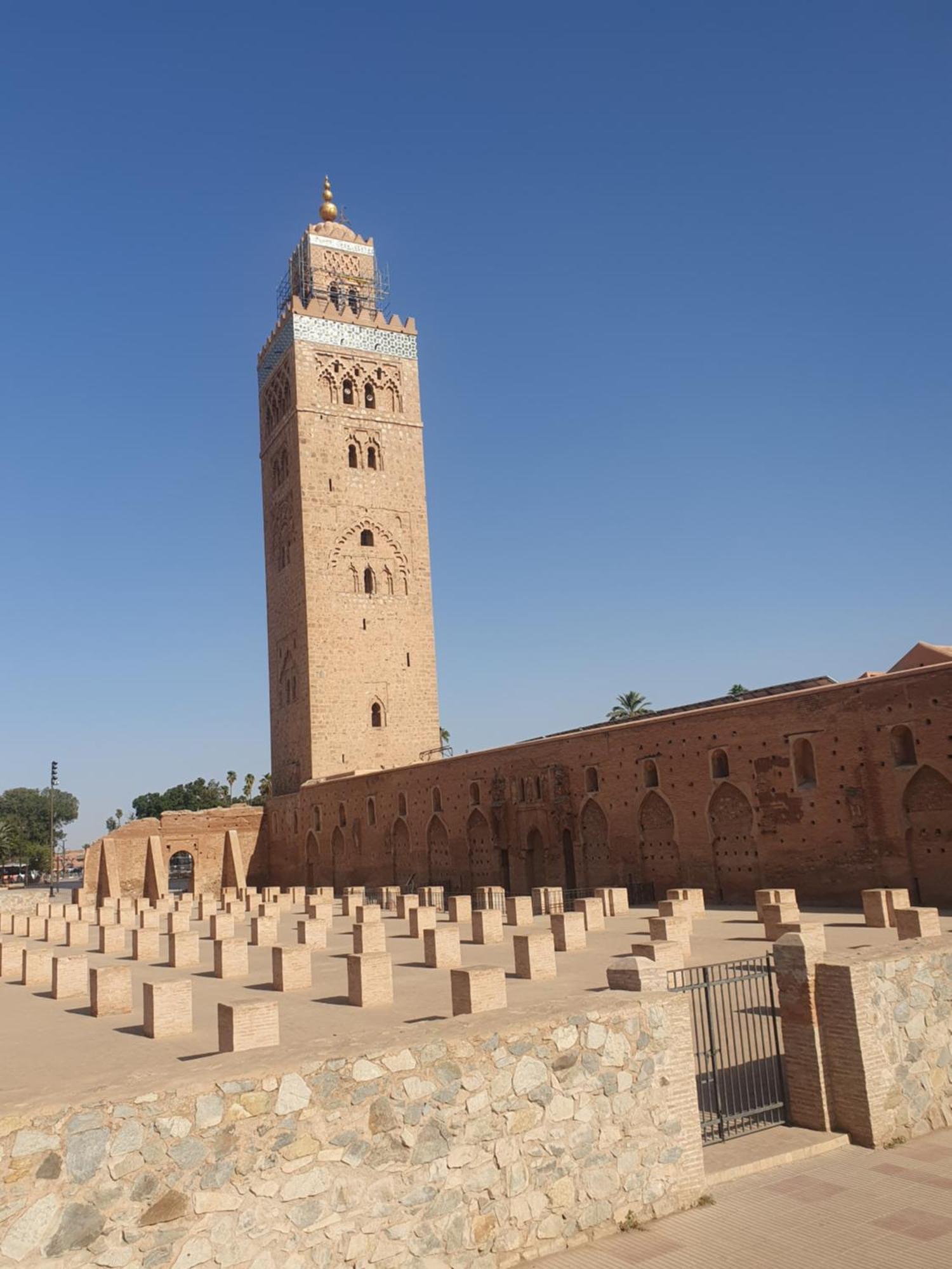 Dar Sarah-Mouassine-Marrakech, Riad Authentique Idealement Situe マラケシュ エクステリア 写真