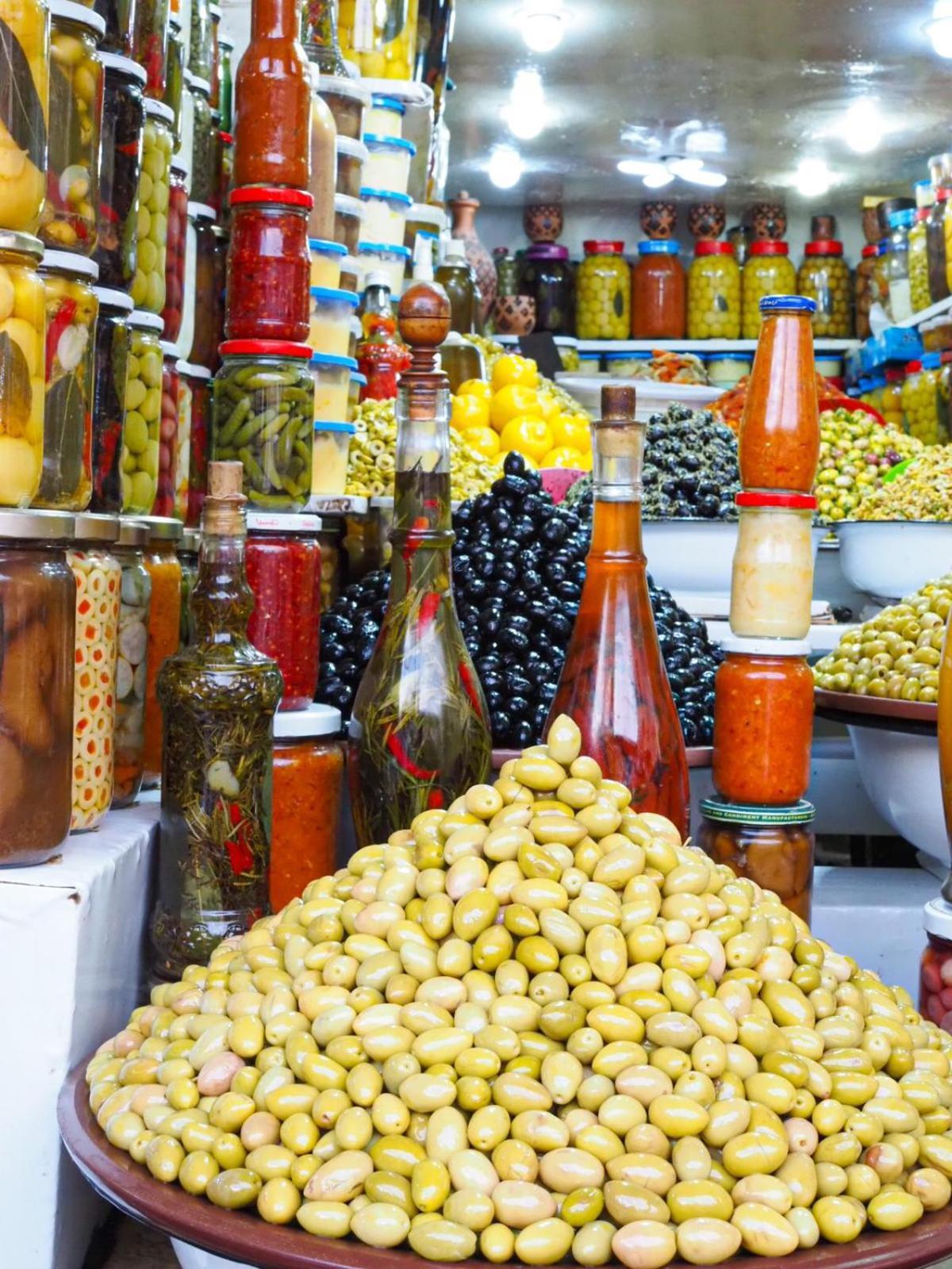 Dar Sarah-Mouassine-Marrakech, Riad Authentique Idealement Situe マラケシュ エクステリア 写真