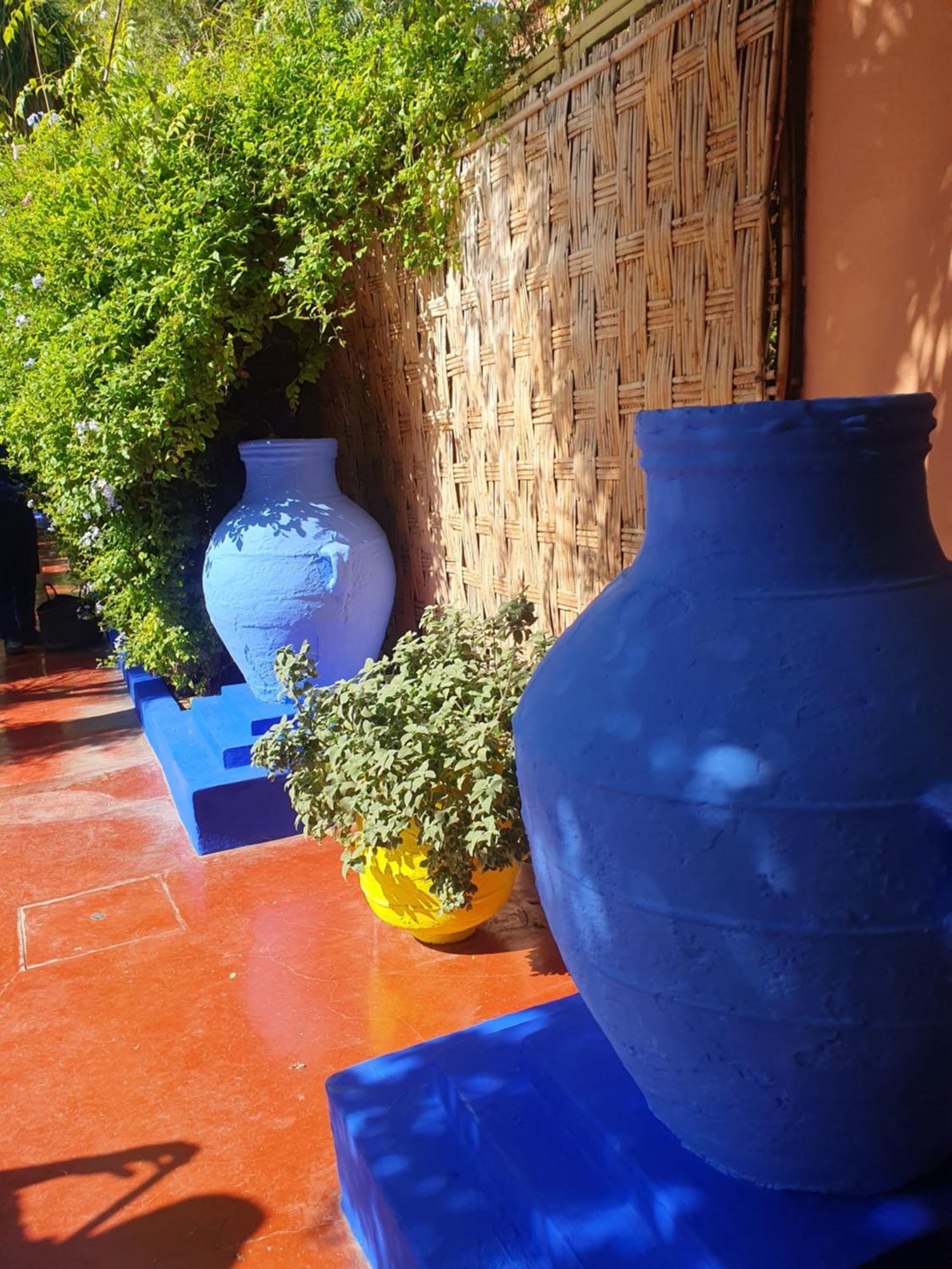 Dar Sarah-Mouassine-Marrakech, Riad Authentique Idealement Situe マラケシュ エクステリア 写真