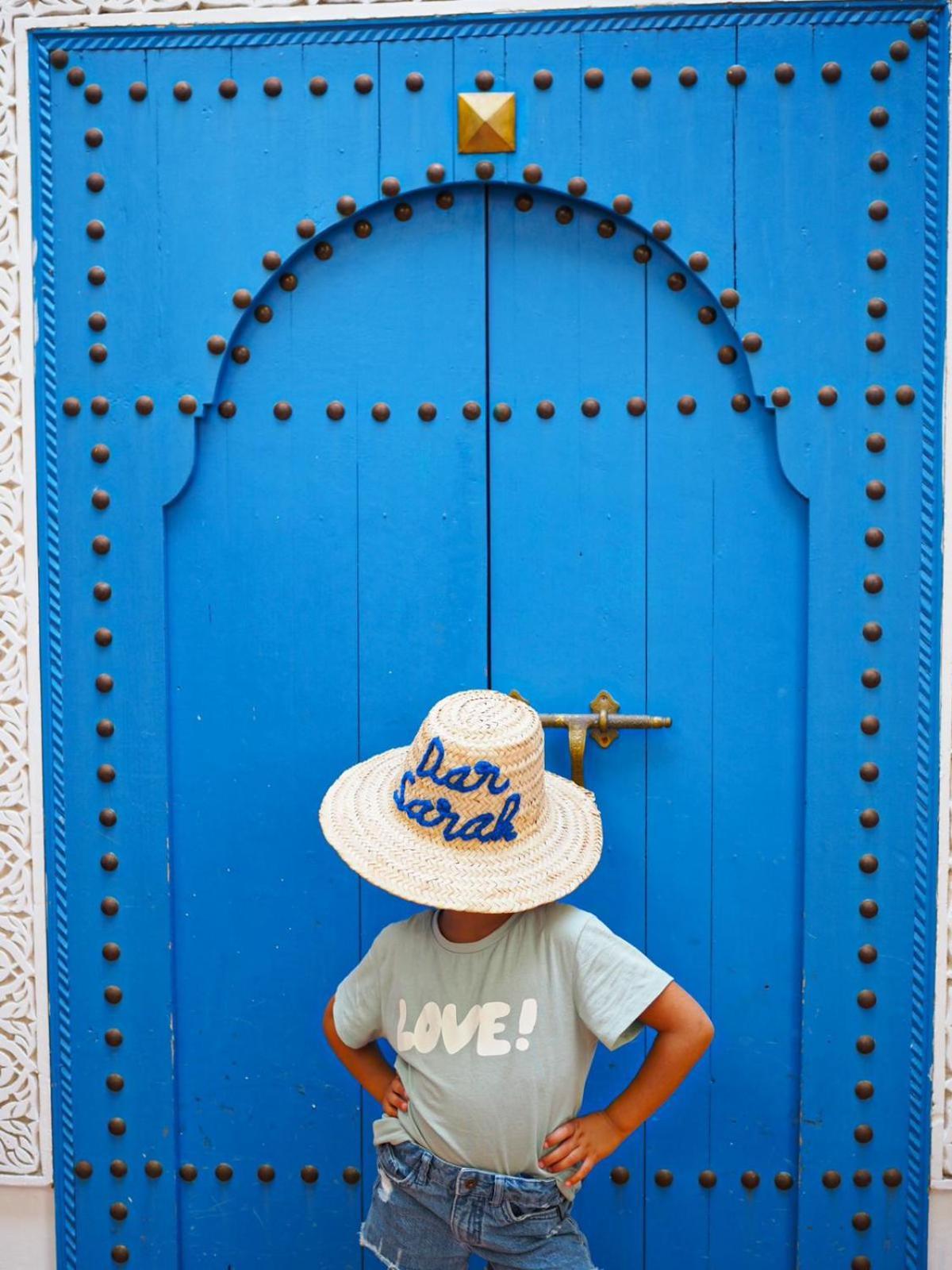 Dar Sarah-Mouassine-Marrakech, Riad Authentique Idealement Situe マラケシュ エクステリア 写真