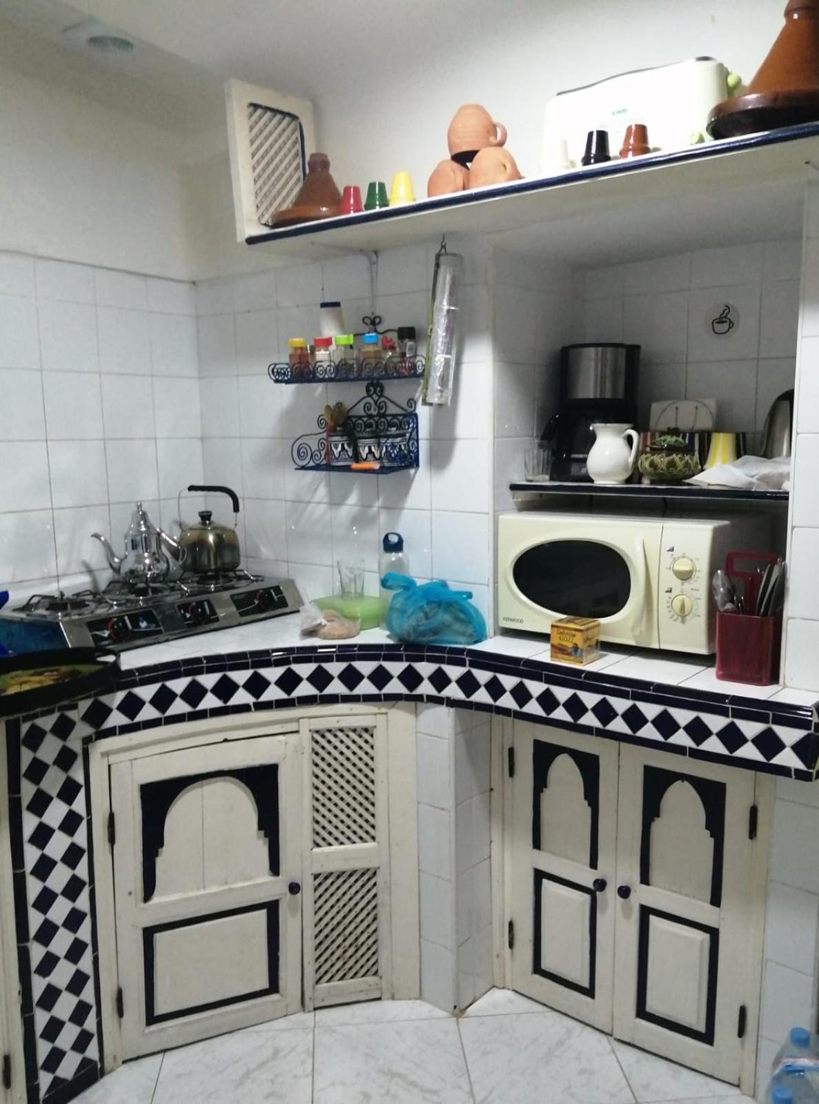Dar Sarah-Mouassine-Marrakech, Riad Authentique Idealement Situe マラケシュ エクステリア 写真