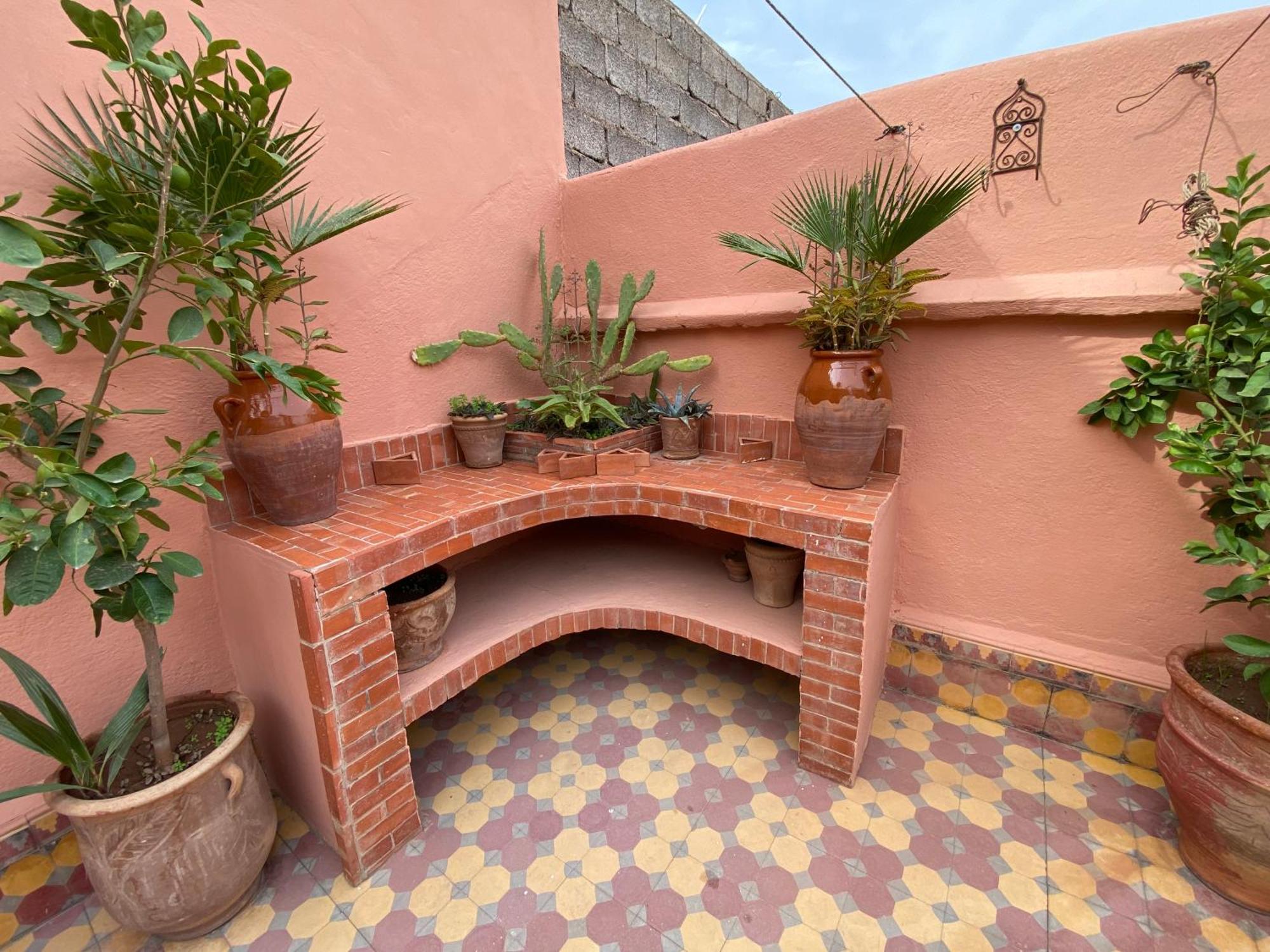 Dar Sarah-Mouassine-Marrakech, Riad Authentique Idealement Situe マラケシュ エクステリア 写真